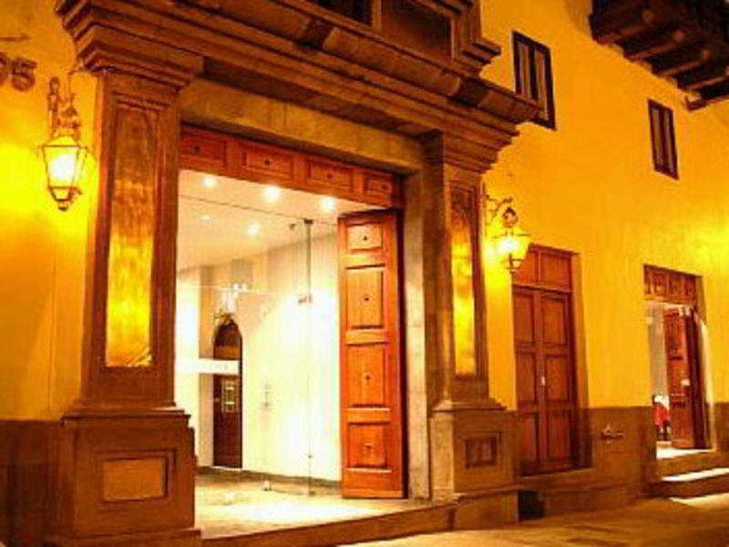 San Agustin El Dorado Hotel Cuzco Exterior foto